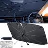 (2024 Improved 360° Umbrella Handle Bends & Folds) Umbrella Sunshade Suitable for Land Rover,