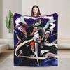 Character Group Shot Blanket Quality Super Soft Bleached Bedding Throws Winter Travel Office Outdoor Pattern Bedspread