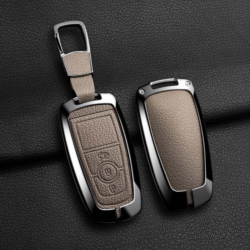 Чехол для автомобильного ключа сумка для Lincoln Continental MKC MKZ MKX Navigator Z Nautilus Aviator Corsair 2017 2018 2019 2022 брелок