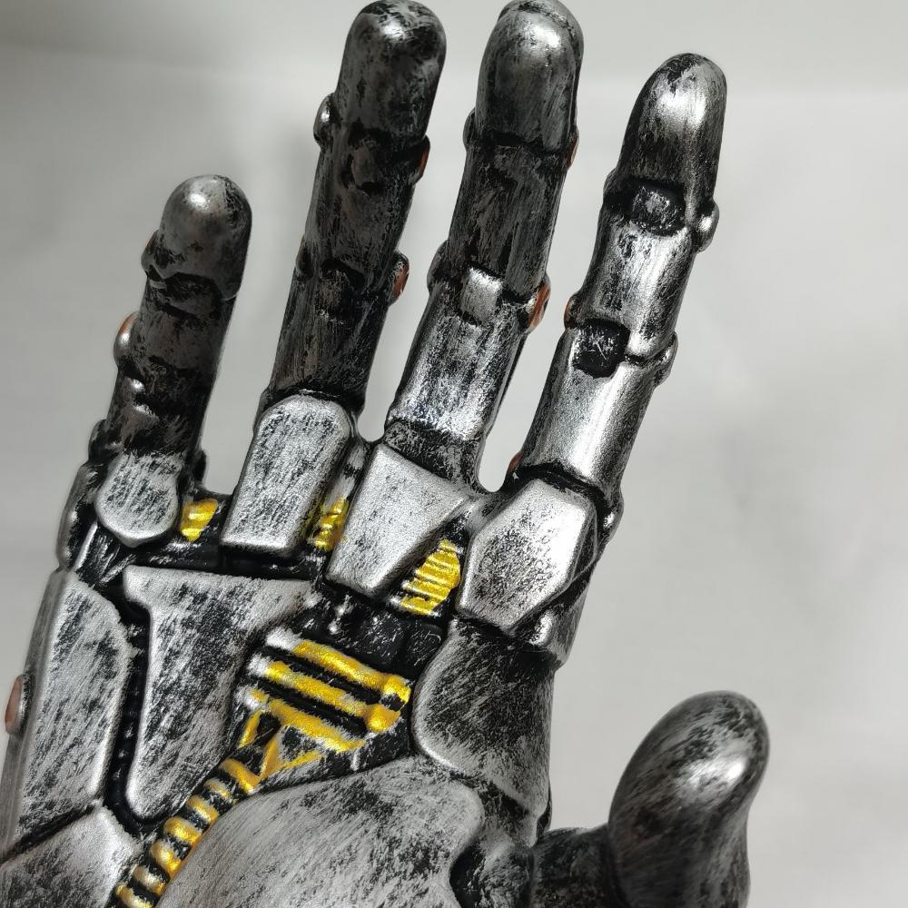 Новая киберпанк роботизированная рука левая и правая рука аксессуары кронштейн для игрового контроллера настольное кольцо роботизированная рука веревочный подвесной кронштейн