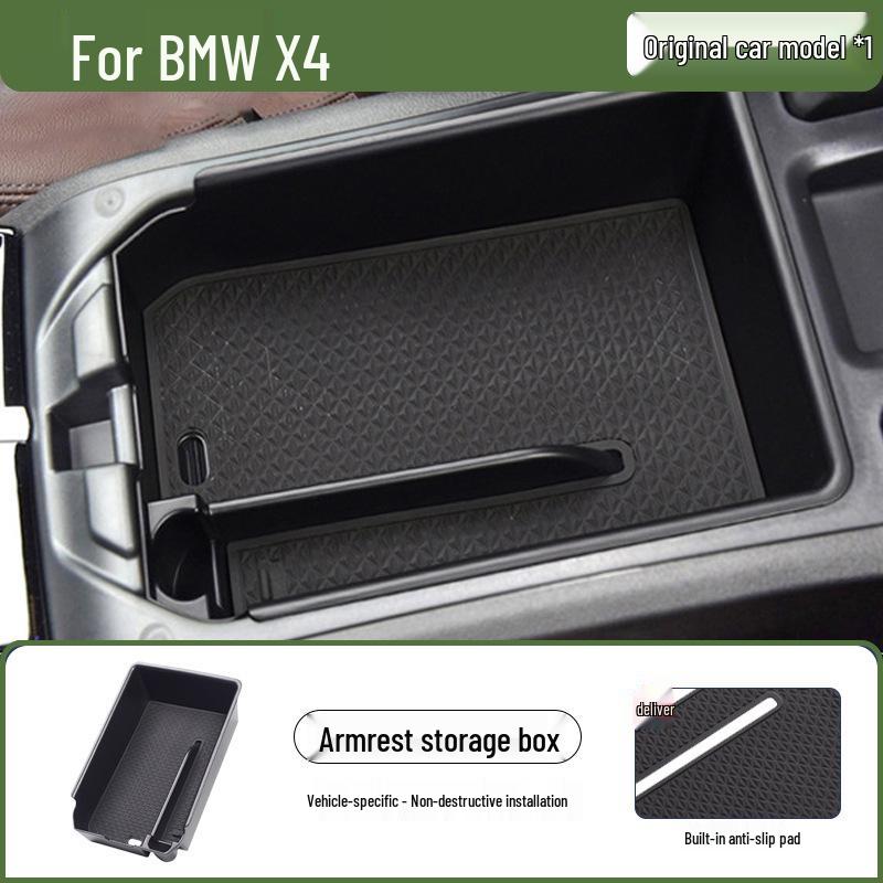 Консоль-подлокотник с ящиком для хранения для BMW X Series/I3/3-5 Series