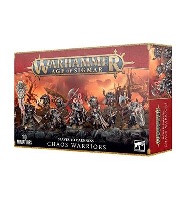 Games Workshop Warhammer Age of Sigmar Рабы Тьмы Воины Хаоса