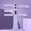 Precision Measuring Device Handheld Cordless Ultrasonic Height Measuring Instrument Portable Ultrasound Height Measuring Tool