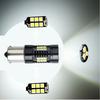 Fog Light PY21W 1156 BA15S Bulbs Car Tail Light 1200Lm Turn Signal Reverse Brake Light R5W 3030 Bulb 12V 24V Automobiles Lamp