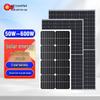 100w 18v solar panel