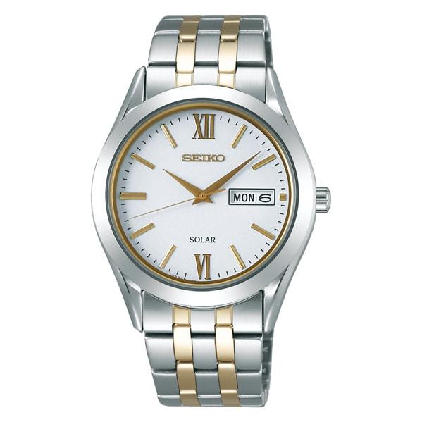 Seiko Spirit SPIRIT Series Men's Quartz Wrist Watch - Black / Silver SBTB005 SBPX083 SBPX085 Gift Casual Business Sports Student