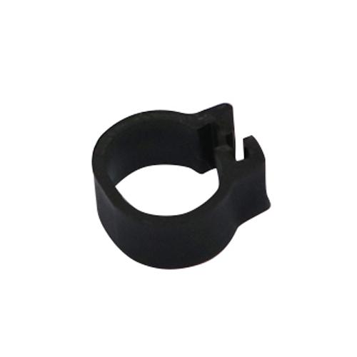 Inner Diameter 10mm Small Bird Plastic Clip Ring Pigeon Color Foot Ring 10 Color Pigeon Quail Baby Bird Supplies 100 Pieces