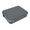 Storage Bag Hard Shell Protective 2 Way Zip Handheld Carrying Case for Flip Drone Accessories