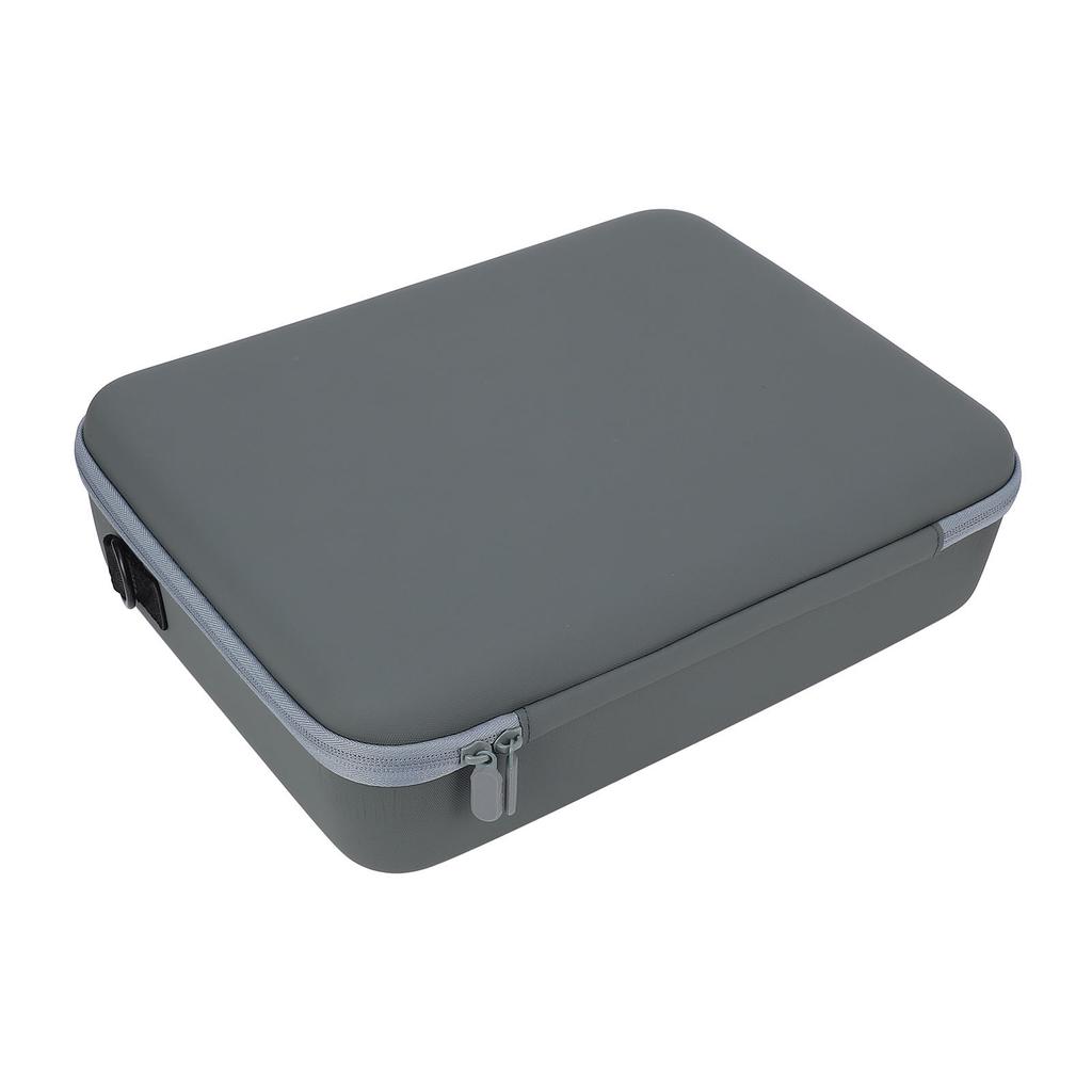 Storage Bag Hard Shell Protective 2 Way Zip Handheld Carrying Case for Flip Drone Accessories