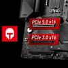 Материнская плата MSI MAG H670 TOMAHAWK WIFI DDR4 ATX [Intel оснащена чипсетом H670] MB5704 черная