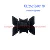 Toyota Camry ACV51 Подлокотник с подстаканником, Модель 55618-06170, Горячая Распродажа за рубежом