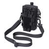 Camping Outdoor Water Bottle Mobile Phone Bag Multifunctional Molle Pouch Outdoor Tactical Mobile Phone Bag Messenger Bag Waist Bag