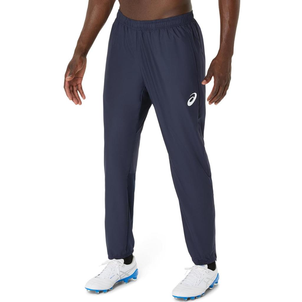 Футбольная одежда Брюки-писте 2101A325 Унисекс Взрослый 405 L [ASICS] (полночь)