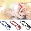 Nylon Dog Harness Leash Traction Belt For Dogs Leads Pet Training Running Walking Safety Mountain Climb Dog Leashes Ropes Supply