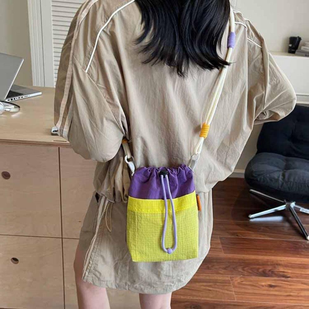 Quick Drying Water Bottle Holder Shoulder Strap Crossbody Water Bottle Bag Hiking