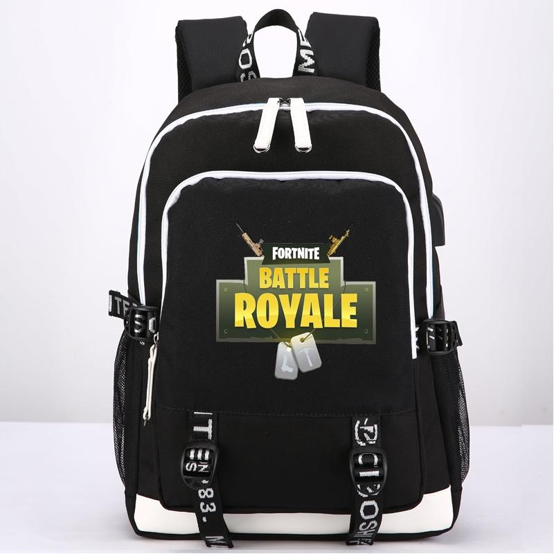 Рюкзак для игры Fortnite на PS4, Сумка для книг, Аниме-сумки через плечо, Мужские и Женские дорожные сумки