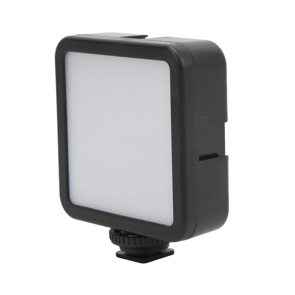 LED Pocket Fill Light RGB Full Color Video Light 2500K To 9000K Color Temperature Mini Vlog Fill
