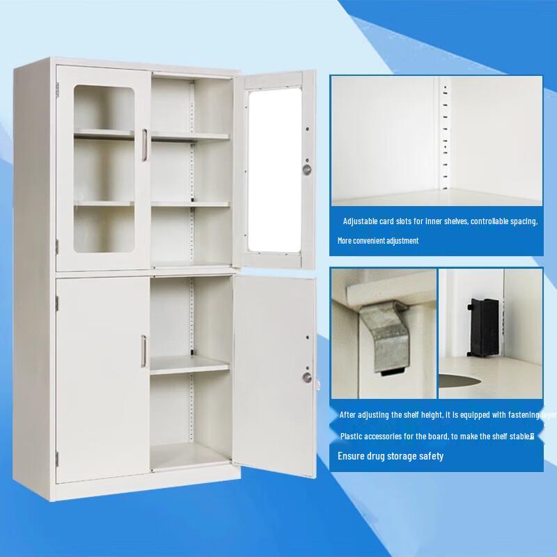 Gan Jiang Cold Rolled Steel File Cabinet