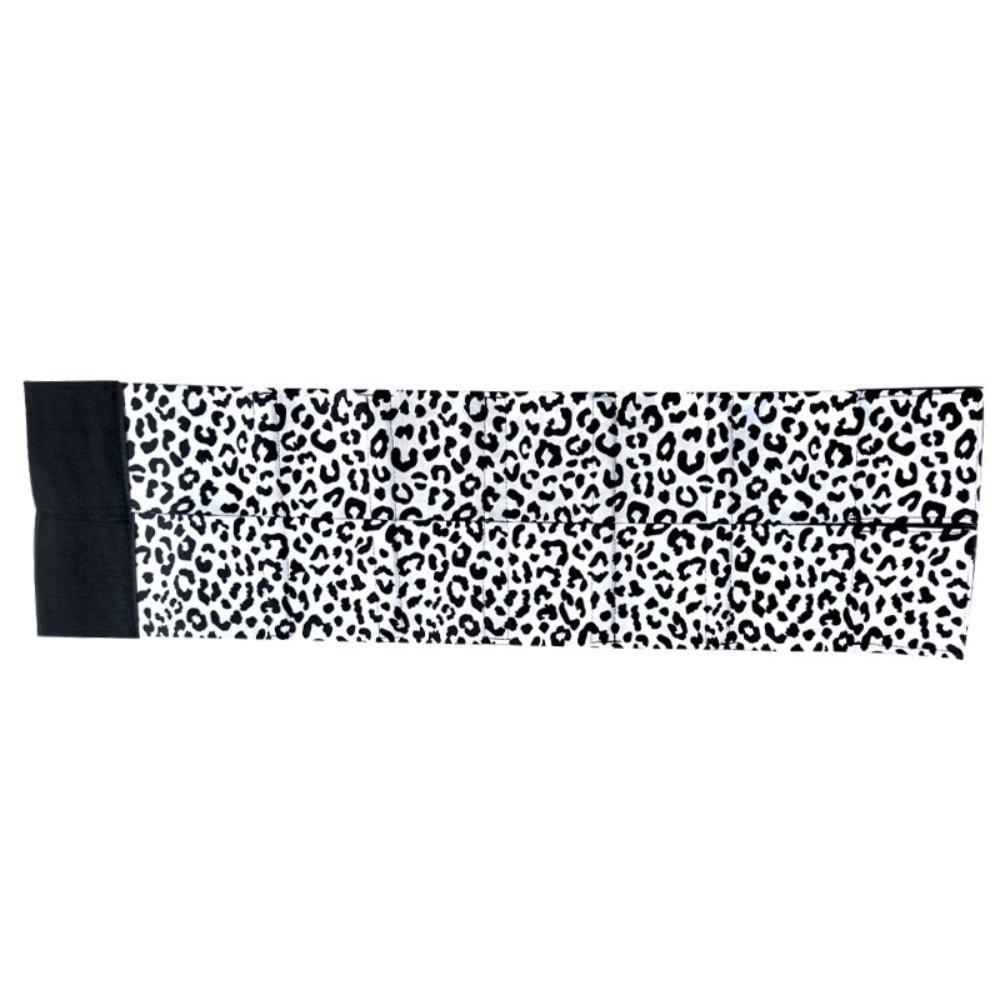 Seamless Waist Trainer Leopard Print Women Girdle Belt Elastic Slimming Shapewear Postpartum