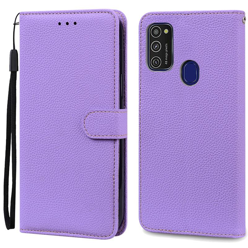 Чехол M21 для Samsung Galaxy M21, чехол M215F, кожаный чехол-кошелек с откидной крышкой для Samsung Galaxy M21, чехол M 21, мягкий силиконовый чехол, Fundas