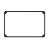 For Xpeng G6 2024 2025 Silicone Protective Frame Edge Cover Central Control Display Navigation Screen Protector Car Accessories