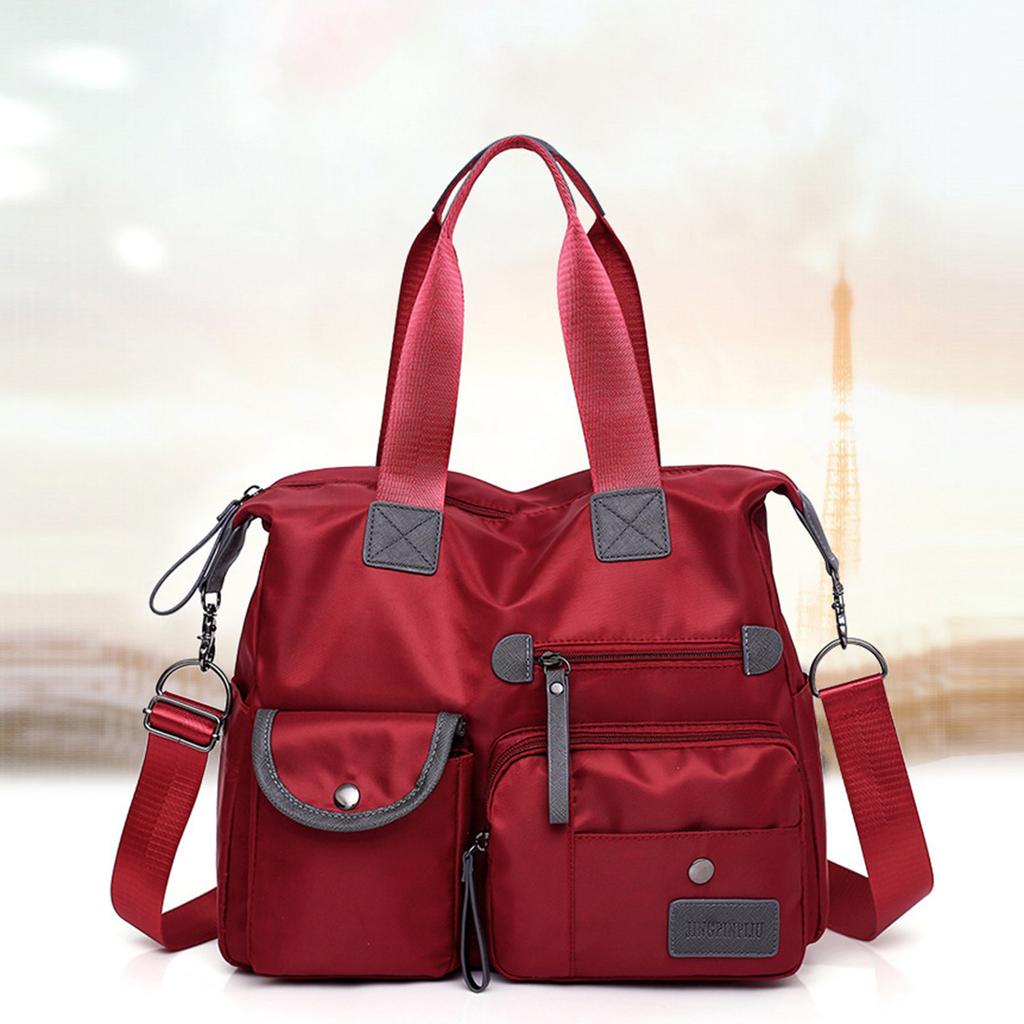 Сумка через плечо Сумка большой емкости Женская сумка через плечо