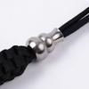 10 Styles Knife Lanyard Pendant High Quality Paracord Rope Knife Beads  EDC Multi Tools