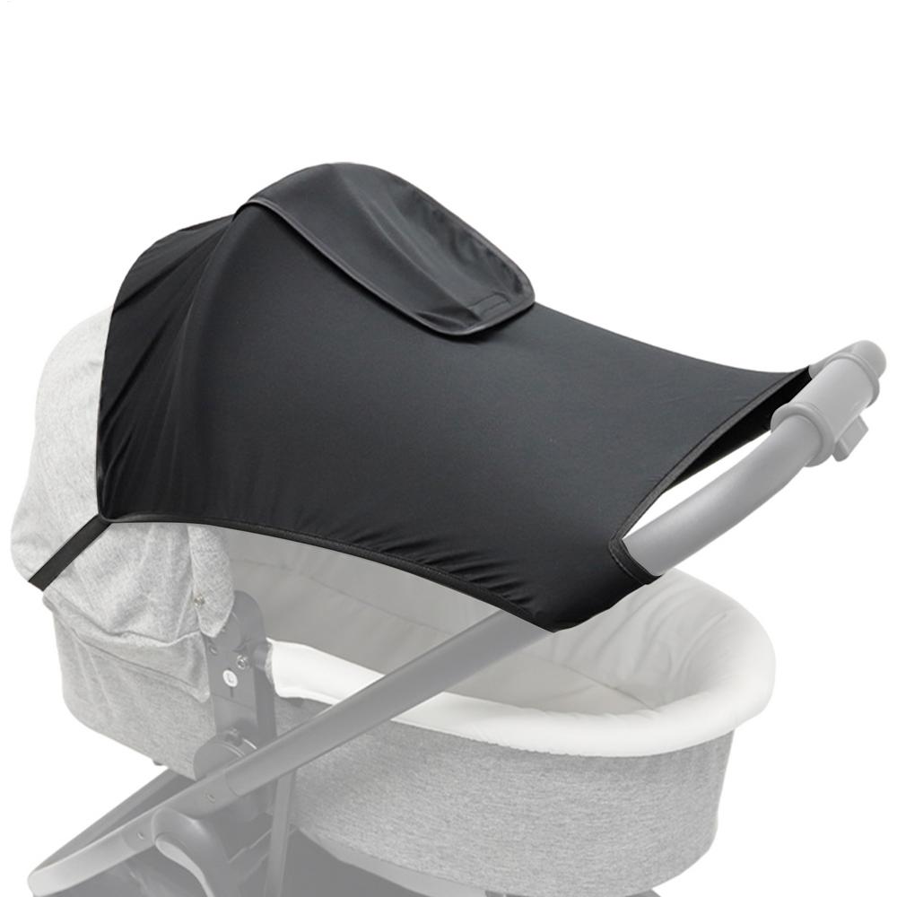 Детская коляска Солнцезащитный козырек Коляска зонтик Блок УФ Коляска Тент Навес коляска Тенты Защита от солнца Солнцезащитный чехол для ребенка