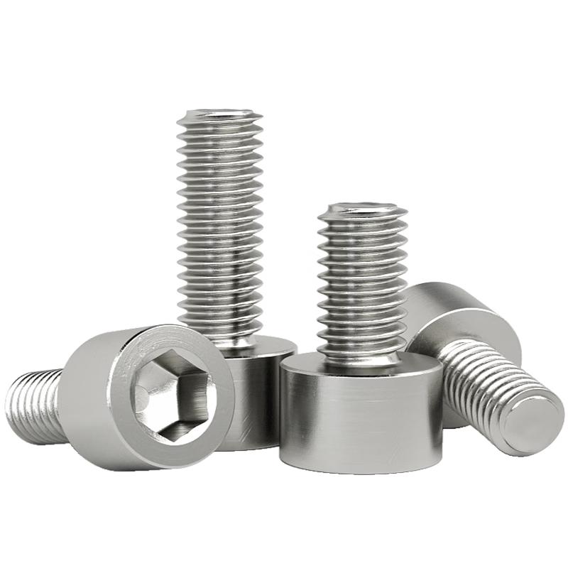 GUWANJI Titanium Hex Socket Cap Screw