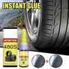 Клей для ремонта шин, герметик для проколов шин, клей для ремонта велосипедных автомобильных шин, клей для ремонта шин, герметик, быстроотверждаемый инструмент для ремонта