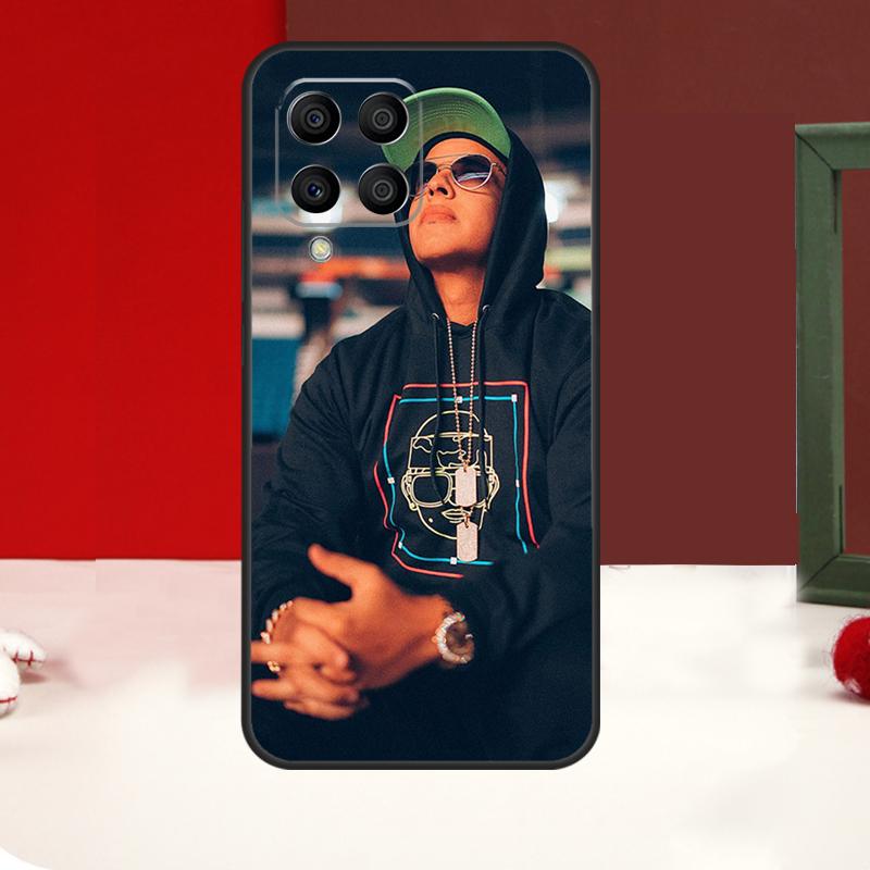 Чехол для телефона Daddy Yankee Rapper для Samsung Galaxy M11 M21 M31 M14 M34 M54 M12 M32 M52 M15 M13 M16 M36 M56 M53 M35 M55