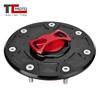 Motorcycle Fuel Gas Tank Cap Cover for Kawasaki ZX11 ZXR400 ZXR 400 GPZ500 NINJA 250R EX250 EX 250 GPZ250 GPX250 GTR1000