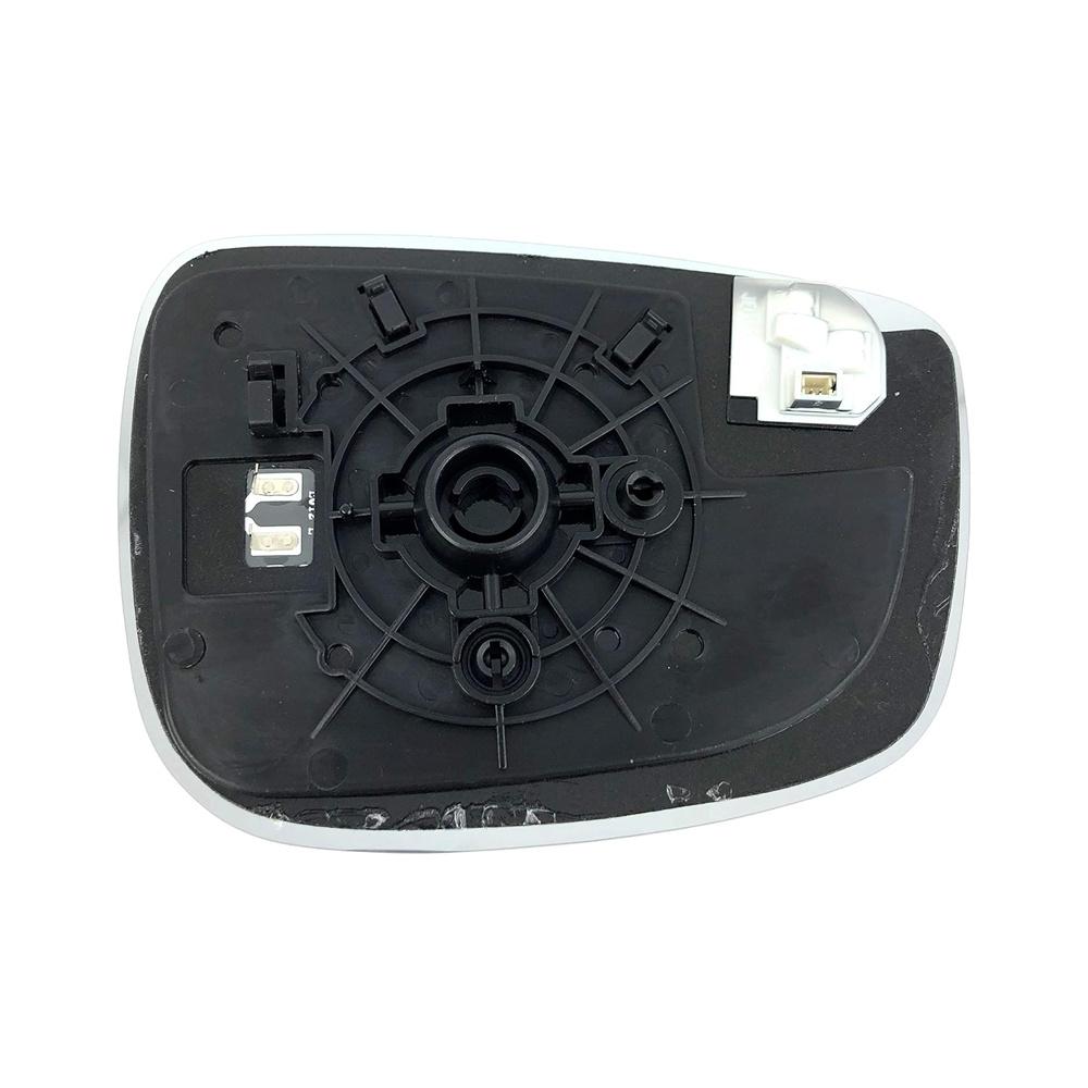 Автомобильное боковое зеркало с подогревом BSM с левой стороной водителя для MAZDA CX5 CX-5