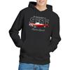 Chevrolet Unisex Adult Impala SS Hoodie