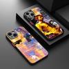Чехол для телефона J-Jeff B-Buckley для IPhone 16e 16 15 14 13 12 11 Pro Max X XS MAX Plus Матовый чехол Spuerstar