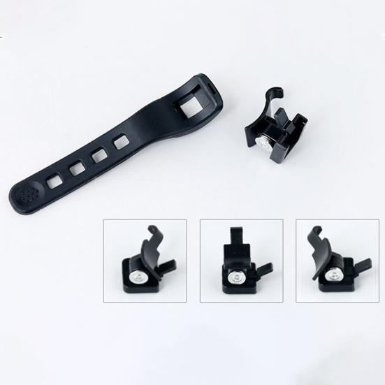 Велосипедный задний фонарь USB перезаряжаемый 6 режимов регулируемый супер яркий MTB шоссейный