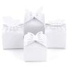 WTEMPO Foldable DIY Party Treat Boxes Elegant Butterfly Paper Gift Boxes Ideal for Storing and Gifting Delicate Items Perfect for Birthday Wedding