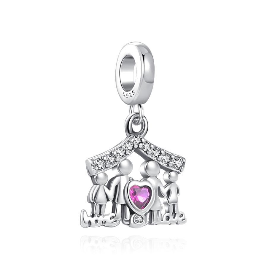 New 925 Silver Medical Legal Psychology Pendant Beads Suitable for Original Bracelets DIY Jewelry Nurse Doctor Lawyer Gifts