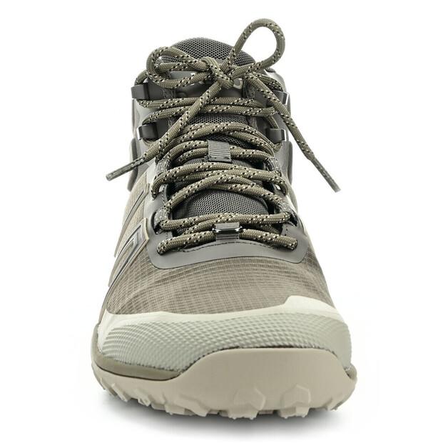Треккинговые ботинки Xero Shoes EU Scrambler Trail Mid WP