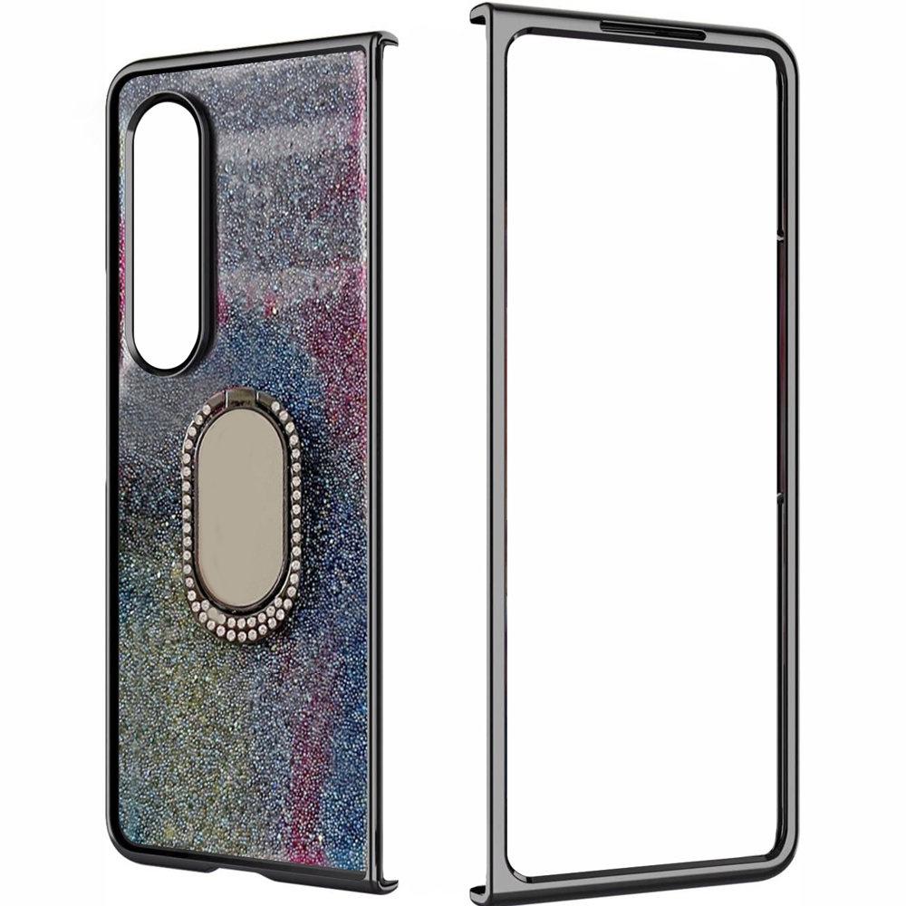 Rhinestone case for Samsung Galaxy Z Fold4 5G, Style E