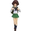 Figma 344 Girls und Panzer Юкари Акияма: Школьная форма Вер. из Японии