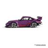 МОДЕЛЬ МОДЕЛЬ RWB 993 Rotana Purple Готовое изделие 1/64 18# MM64-RWB993-001