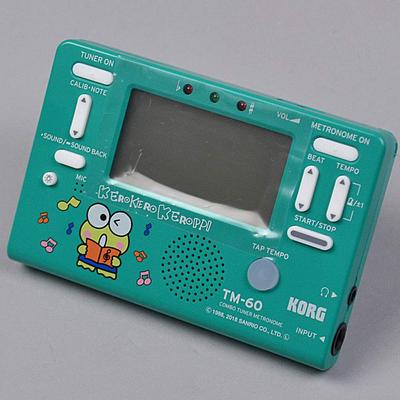 KORG Sanrio коллаборация, модель ограниченного выпуска KORG TM-60