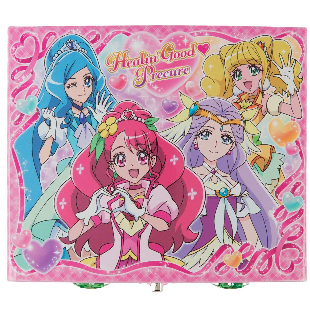Sunstar Канцелярские товары Секретная Милая Коробка Исцеление Good Precure 7074310A