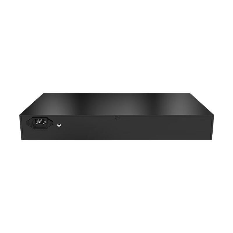keepLINK KP-9000 24-Port 100M POE Switch with 2 Gigabit Uplink
