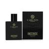 London Incense Eau De Parfum | Premium Long Lasting & Refreshing Perfume for Men - 50ml EDP | Luxury Body Spray for Men