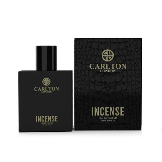 Carlton London Incense Eau de parfum | Премиальные стойкие и освежающие духи для мужчин - 50 мл EDP | Роскошный спрей для тела для мужчин