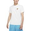 Nike x SPACE JAM Crossover Large Sports Round Neck Short Sleeve White Men's DH3826-100
