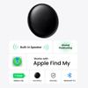 Anti-lose Security Finder Tracker для Apple Airtag Replacemnet Find My Bluetooth GPS Tracker для наушников-вкладышей IOS MFi Finder