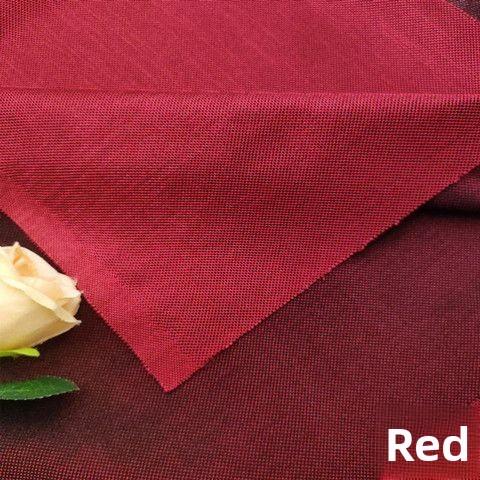 High-grade Speaker Mesh Fabric By Meter for Dust Cover Car Decoration Sewing Plain Retro Style Audio Textile Thin Soft Black
